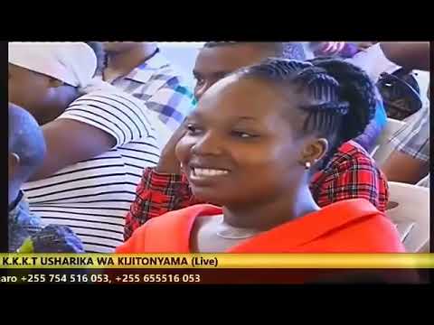 MCH DANIEL MGOGO MTAFUTE MUNGU KWA MAISHA YAKO OFFICIAL VIDEO 