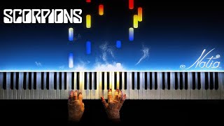 Scorpions - Wind Of Change (Piano Version)