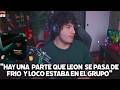 LOCOCHON SE ENTERA QUE LO SACARON DEL GRUPO DE LOS EX TEAM COJUDOS Y DAARICK EXPLICA LO QUE PASÓ