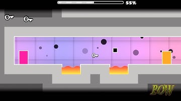 (An amazing level!) | Geometry Dash? | Oncove | By Jayuff