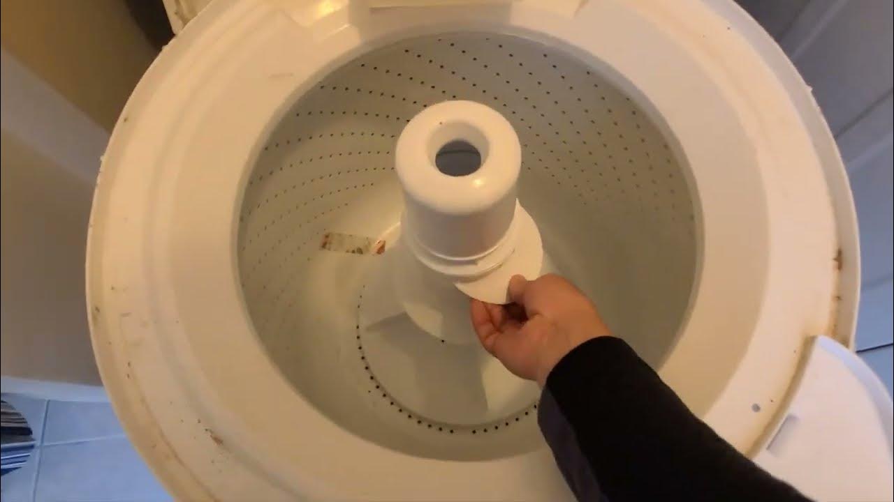 Kenmore 80 Series Clutch Replacement 👌 YouTube