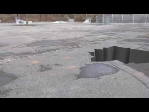 Blender Camera Tracking Test