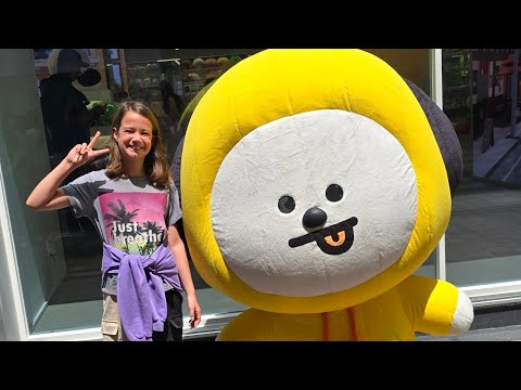 Vlog jour 6 corée du sud