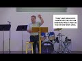08/27/2023 Seeing and Following Jesus
