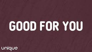 Selena Gomez - Good For You Ft. A$Ap Rocky Resimi