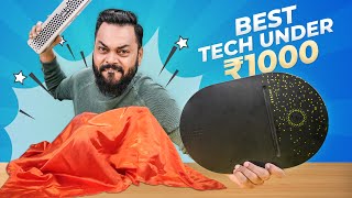 Top 5 Best Tech Gadgets Under Rs.1000April 2023
