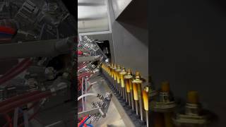 Automatic Metallization UV Lacquer Varnish Spray Coating Line #uv #paint #coating #metallization