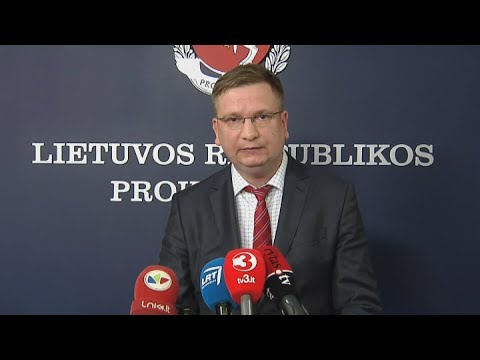 Video: Kaip Reaguoti į Prokuratūrą