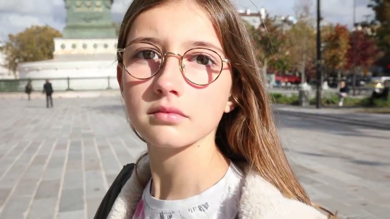 Souvenir d'avant, par Albane 12 ans
