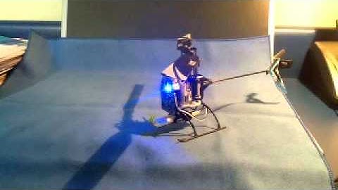 Blade Nano Not Binding