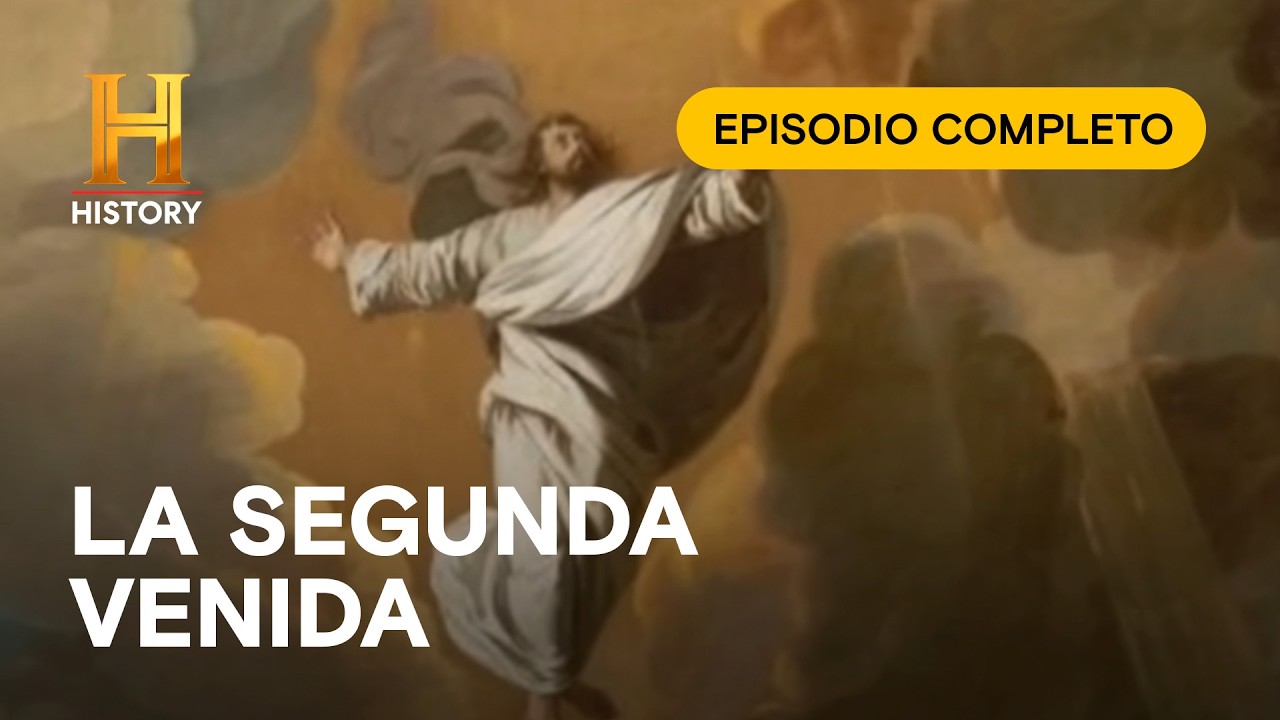 ✝La segunda venida de Jesús 🙏- LA BIBLIA PROHIBIDA: EP #4 - EPISODIO COMPLETO