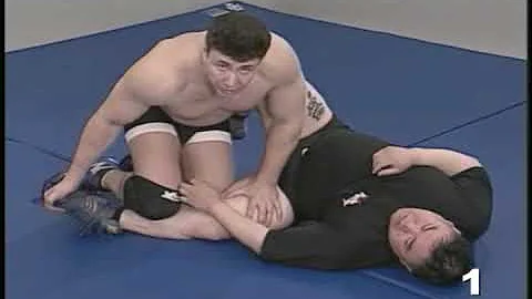 Tony Cecchine Catch Wrestling, Lost Art of Hooking...