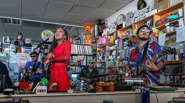 The Free Nationals Feat. Anderson .Paak, Chronixx ...