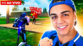 💙 FREITAS AO VIVO 💙 LIVE DO BÓIA 💙 FREE FIRE MOBILE 💙