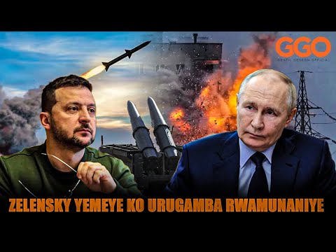 UMUTEGETSI UKOMEYE MU BIRO BYA PUTIN YARUSIMBUTSE UKRAINE MU MUGAMBI WO KWICA ABATEGETSI BA RUSSIA 