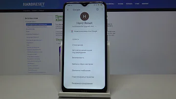 Резервное копирование на Xiaomi Redmi 8 — Как включить синхронизацию Google?