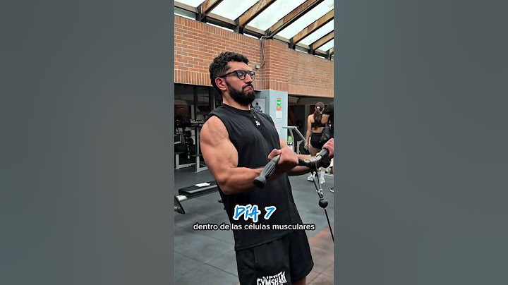 30 DAYS of taking CREATINE results in this...