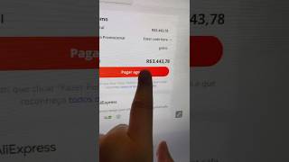 Cuidado ao comprar no Aliexpress #aliexpress #importação #remessaconforme screenshot 5