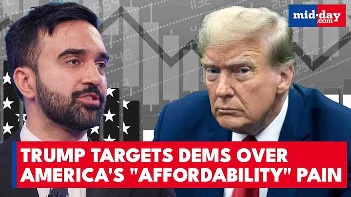 Trump FLIPS BIG Over Affordable America; Calls it a 'Democrat Scam'- Inflation At 'Perfect Level'