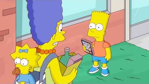 The Simpsons Game Xenia xbox 360 emulator amazing game