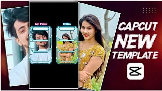 GF BF Video Editing In CapCut | Boyfriend Girlfriend CapCut Template | CapCut New Template screenshot 2