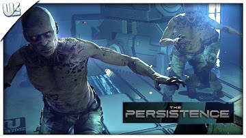 The Persistence VR - PS4 Pro Gameplay Walkthrough - PSVR Horror