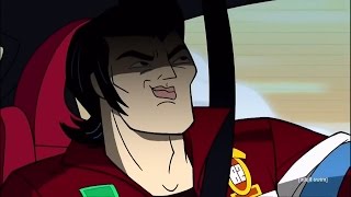 Sherman Drift (Eurobeat Intensifies Edition)