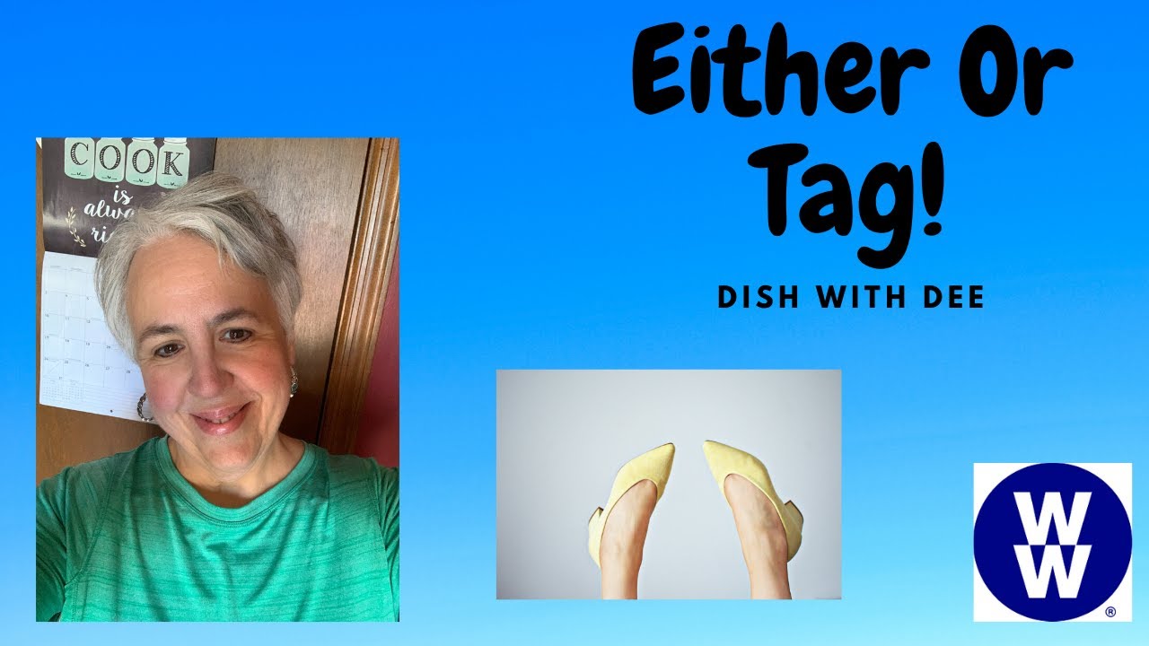 My WW Weight Loss Vlog | Either Or Tag | Q and A | Tag Video