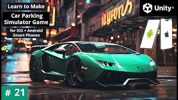 Unity Main Menu System Tutorial | Unity3d Mobile iOS Android Game Development Full Course