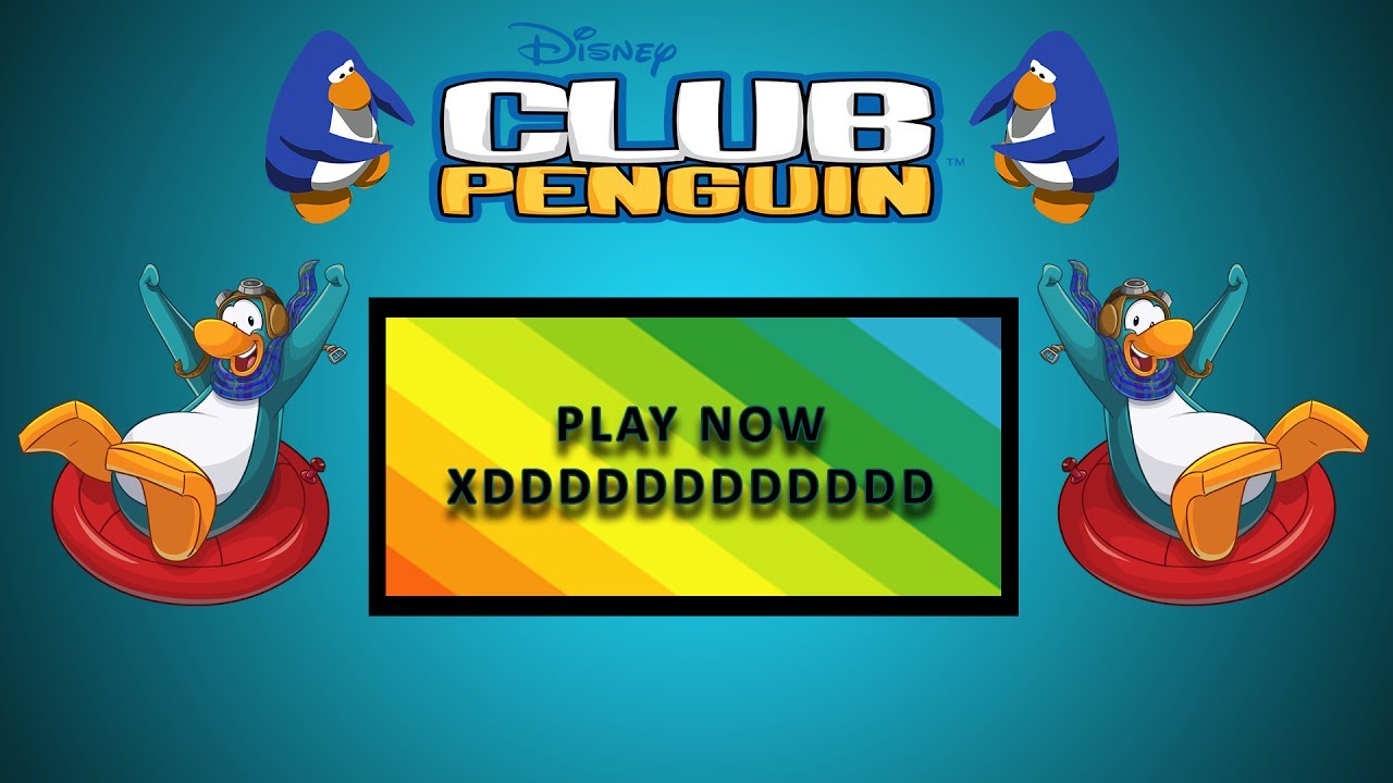 HOW TO PLAY CLUB PENGUIN AFTER SHUTDOWN 2017 NO VIRUS YouTube