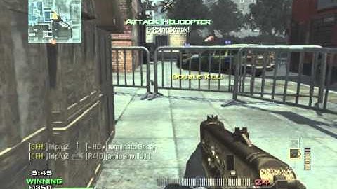 MW3: Bad timing, bro!
