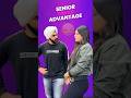 Senior flexing for new female joinee goes hilariously wrong 😂 | corporate office memes | techqilla