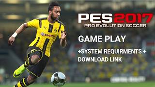 PES 17 Game play + Download Link + System Requirments screenshot 1