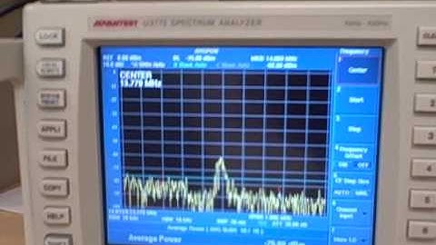 Communicating wirelessly through magnetic link