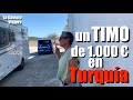 La Gaviota Viajera #180: FUIMOS VÍCTIMAS DE UN TIMO DE MIL EUROS EN TURQUÍA