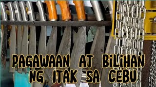 Pagawaan At Bilihan Ng Itak sa Cebu City (  Basak Pardo )