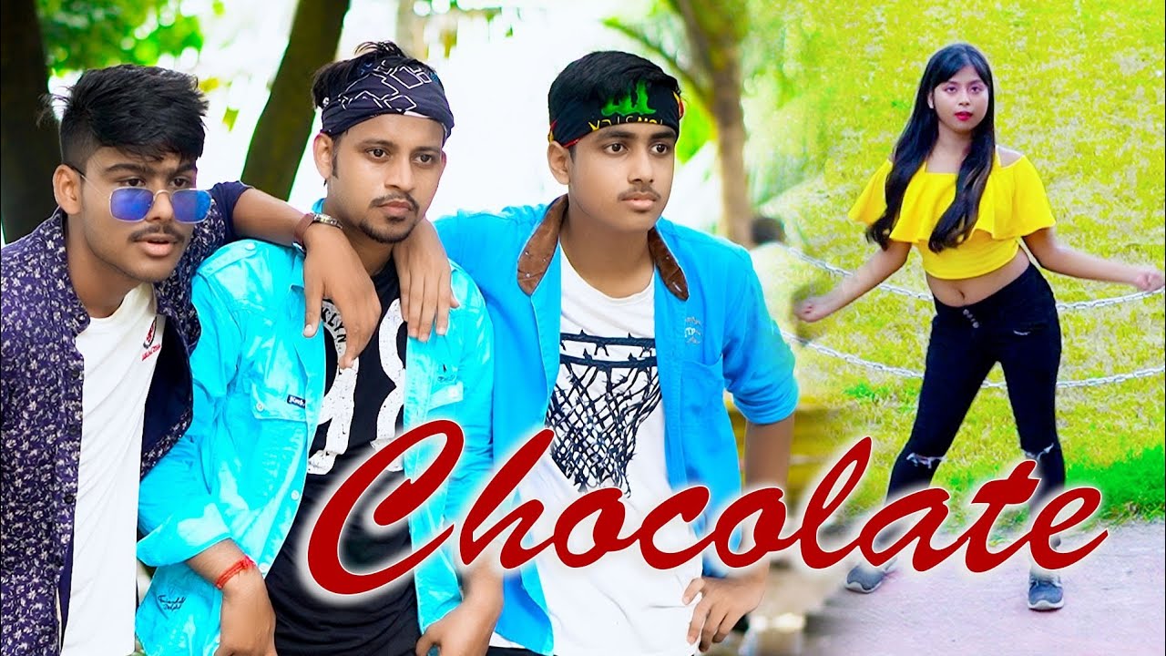 Chocolate   Tony Kakkar | Team Prosenjit | Danch | New | Hindi | 2022
