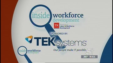 Inside Workforce Development: TEKsystems P.3