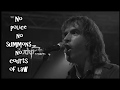 New Model Army  - The Hunt - Lyrics