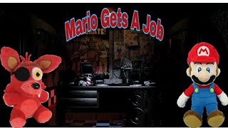 T.a.t. Movie Mario Gets A Job