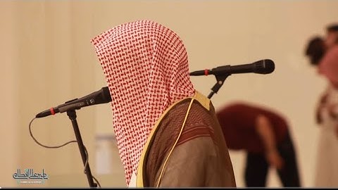 تلاوة محبرة تخشع لها القلوب للشيخ ناصر القطامي | سورة المؤمنون