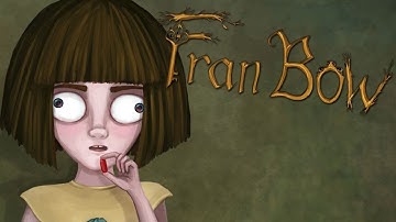 IT WAS ALL A F#%KED UP DREAM?! | Fran Bow [END] **(Kubz Scouts Reupload)**