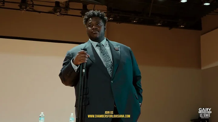 How Do We Beat John Kennedy? | Gary Chambers