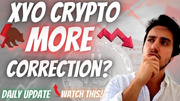 XYO PRICE PREDICTION 2021! | MORE DOWNFALL? | XYO Technical Analysis! XYO Coin! XYO Crypto