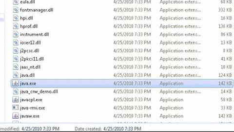 How To Fix The "Java is not recognized" Problem For Ritzscape Client