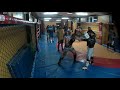 MMA FIGHTER - Raul Tutarauli - Daily Traning - MMA Guram Fight Club Part 2