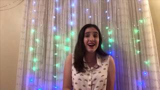Over the Rainbow- cover by Emily Hope