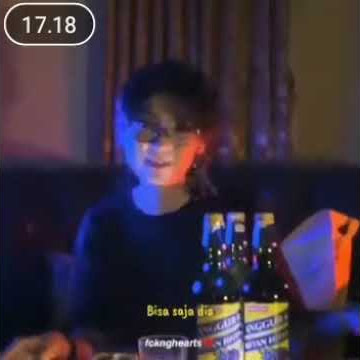 Status WA buat para pemabuk