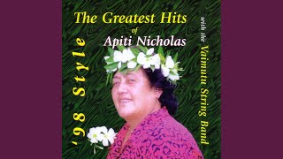 Video thumbnail of "Apiti Nicholas - I Raro I Te Tumunu / I Muri Au"