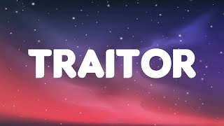 Olivia Rodrigo - Traitor (Lyrics Mix)